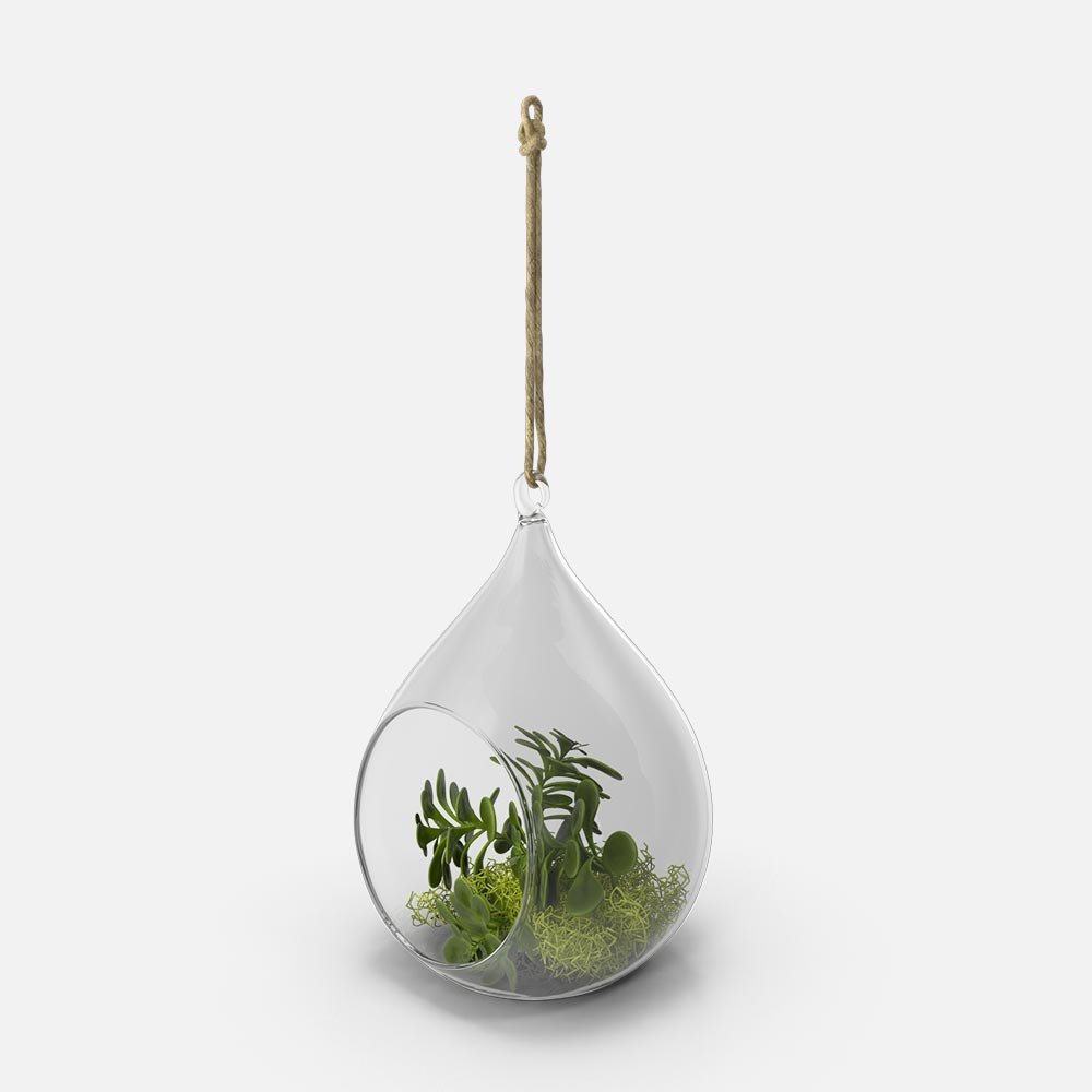 Hanging garden